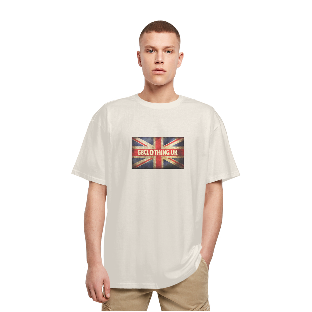 GB Clothing Company Heavy Oversized T-Shirt