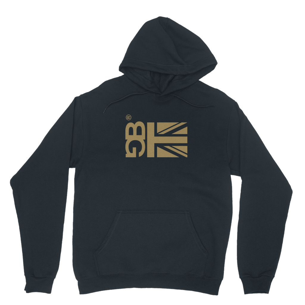 Gold Flag Classic Unisex Hoodie