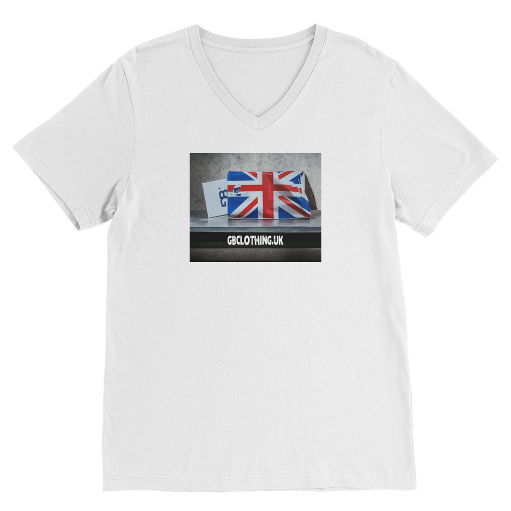 Premium V-Neck T-Shirt