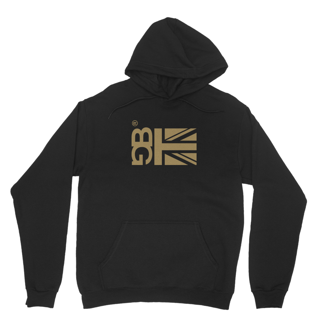 Gold Flag Classic Unisex Hoodie