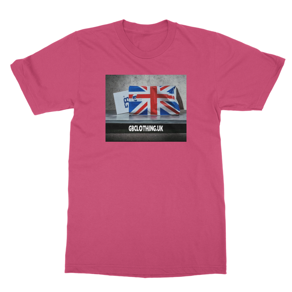 Classic Heavy Cotton Adult T-Shirt