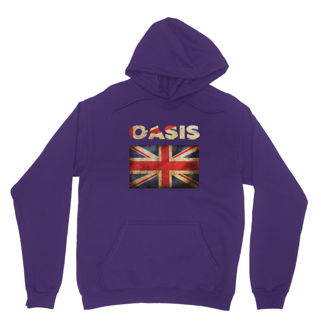 Oasis Adult Hoodie