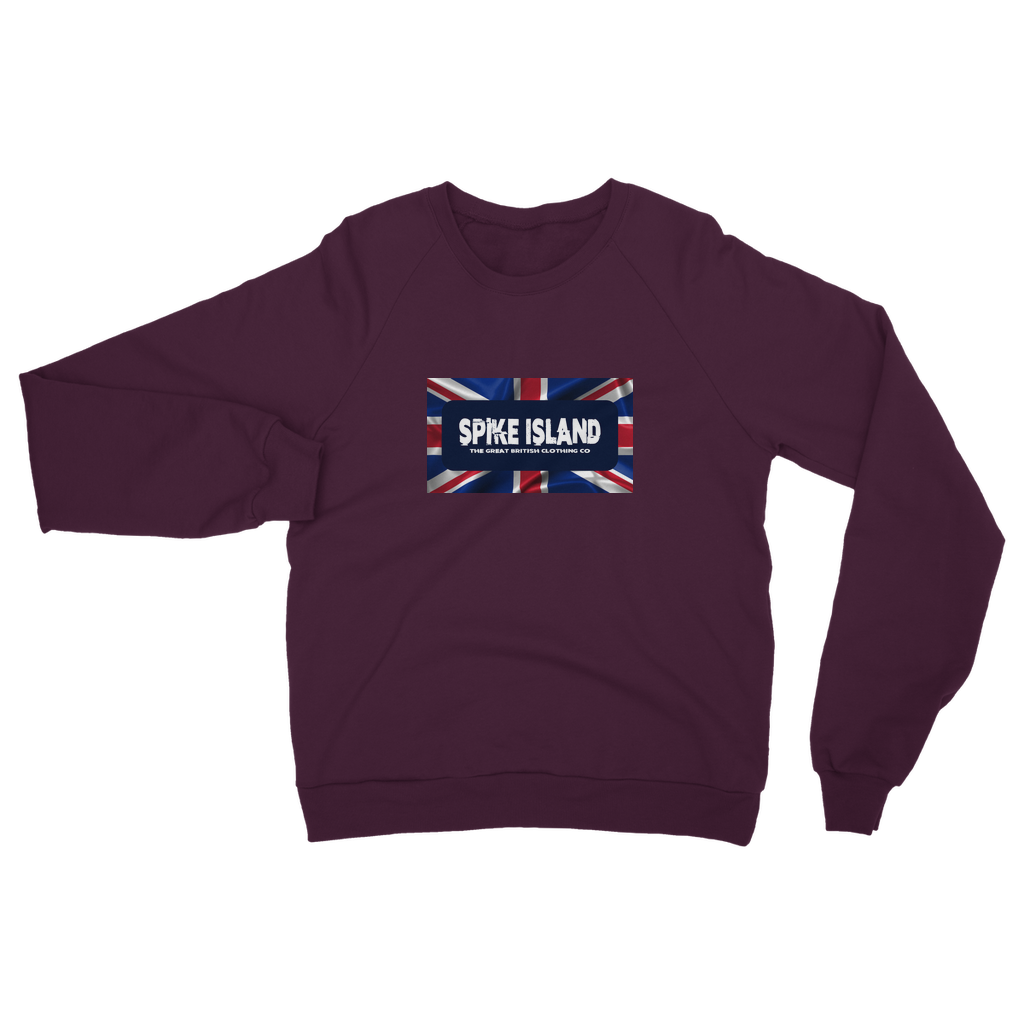 Spike Island Classic Adult Sweatshirt