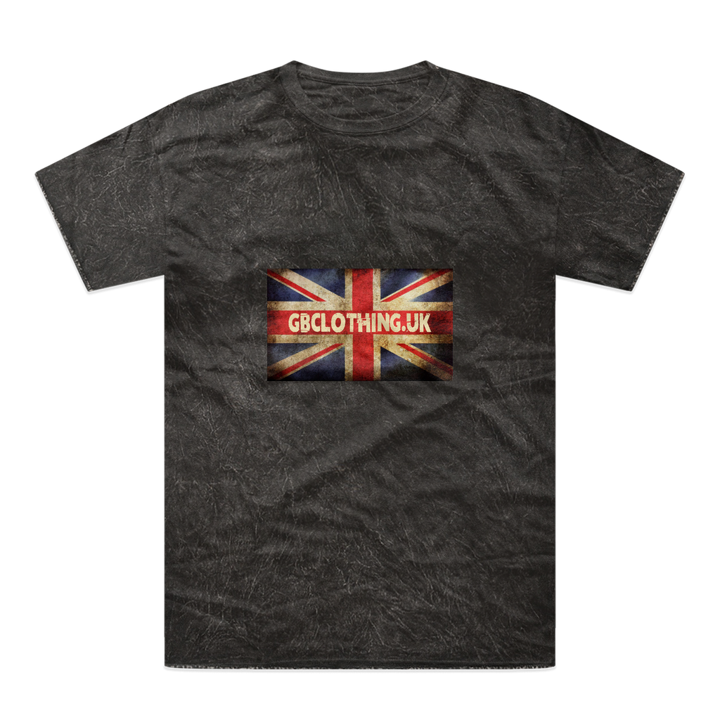GB Clothing Company Tie-Dye T-Shirt