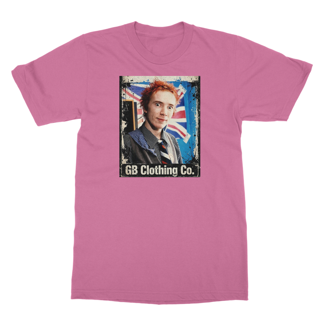 Icons Jonny Classic Adult T-Shirt