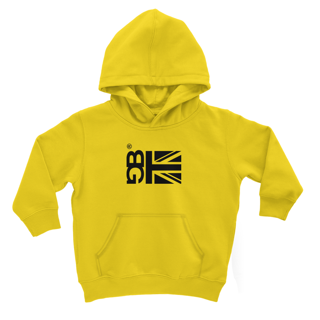 Kung Fu Classic Kids Hoodie