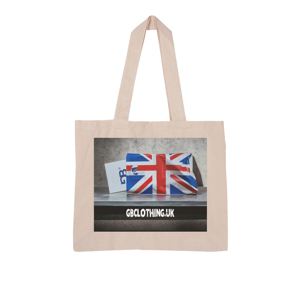 Large Organic Tote Bag
