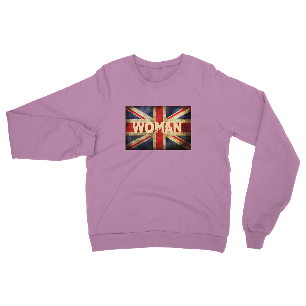 Woman Classic Adult Sweatshirt