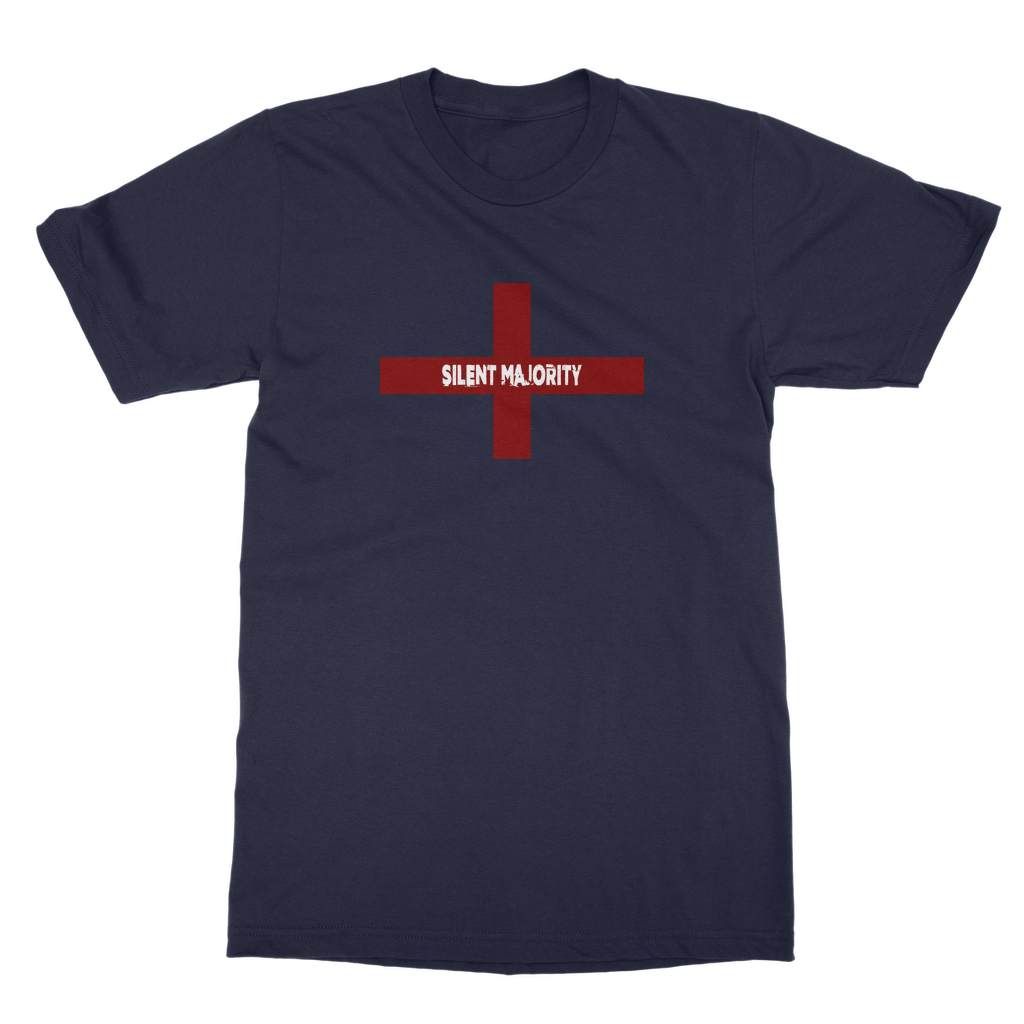 Silent Majority Classic Adult T-Shirt