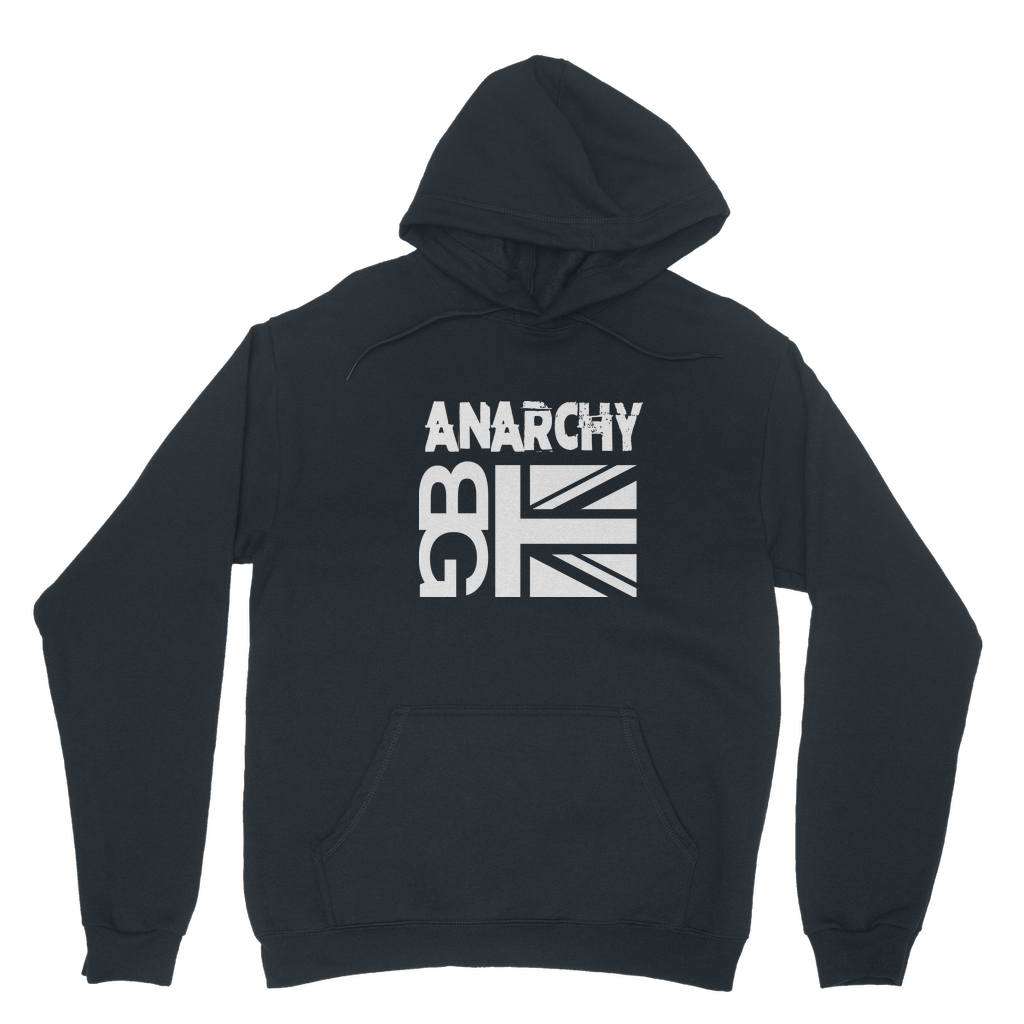 Anarchy Unisex Adult Hoodie