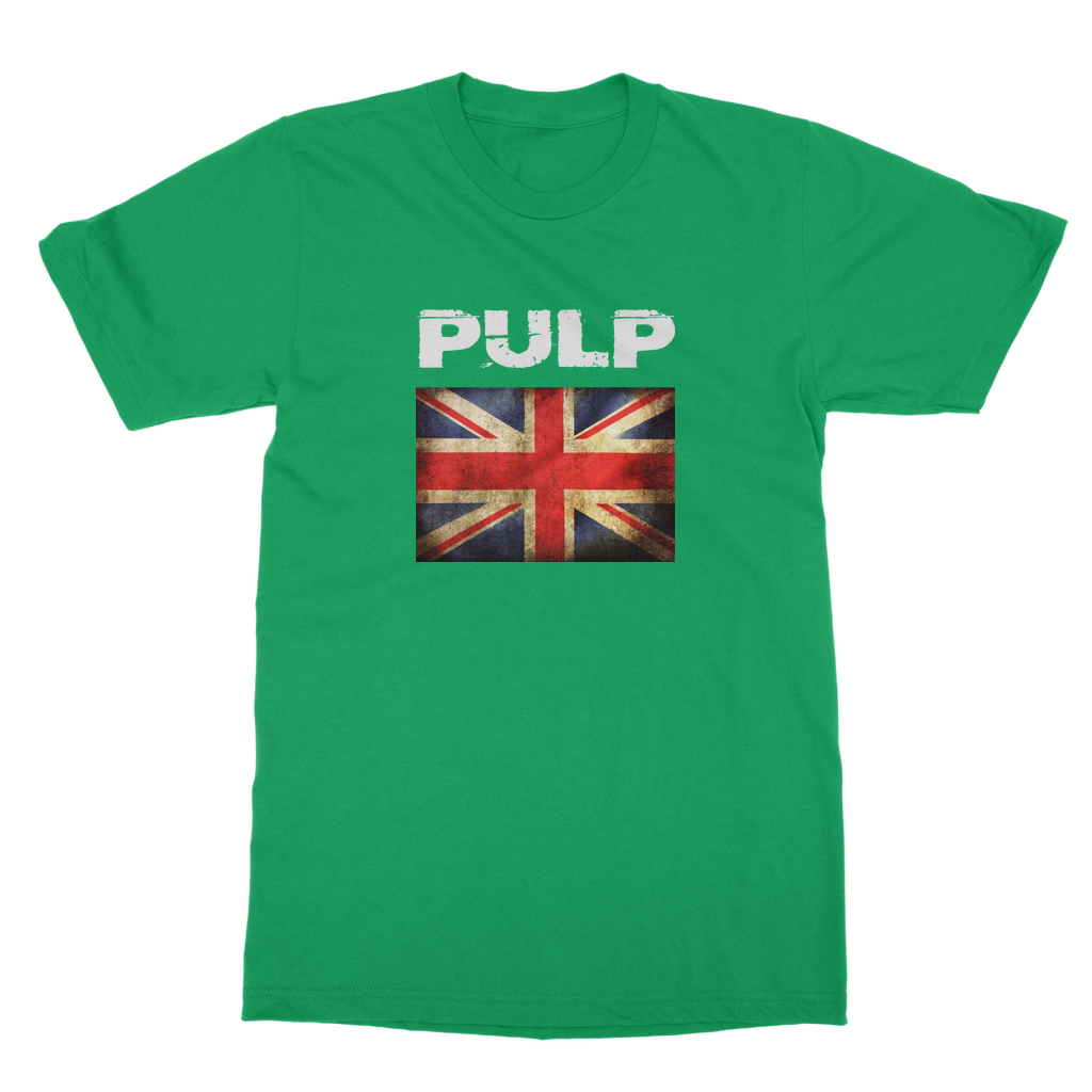 Pulp Unisex Adult T-Shirt