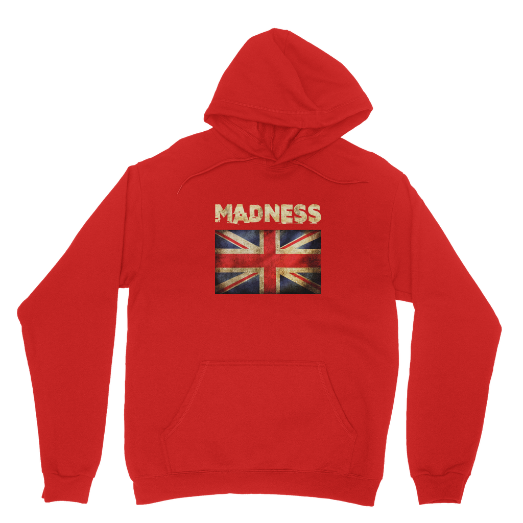 Madness Classic Adult Hoodie