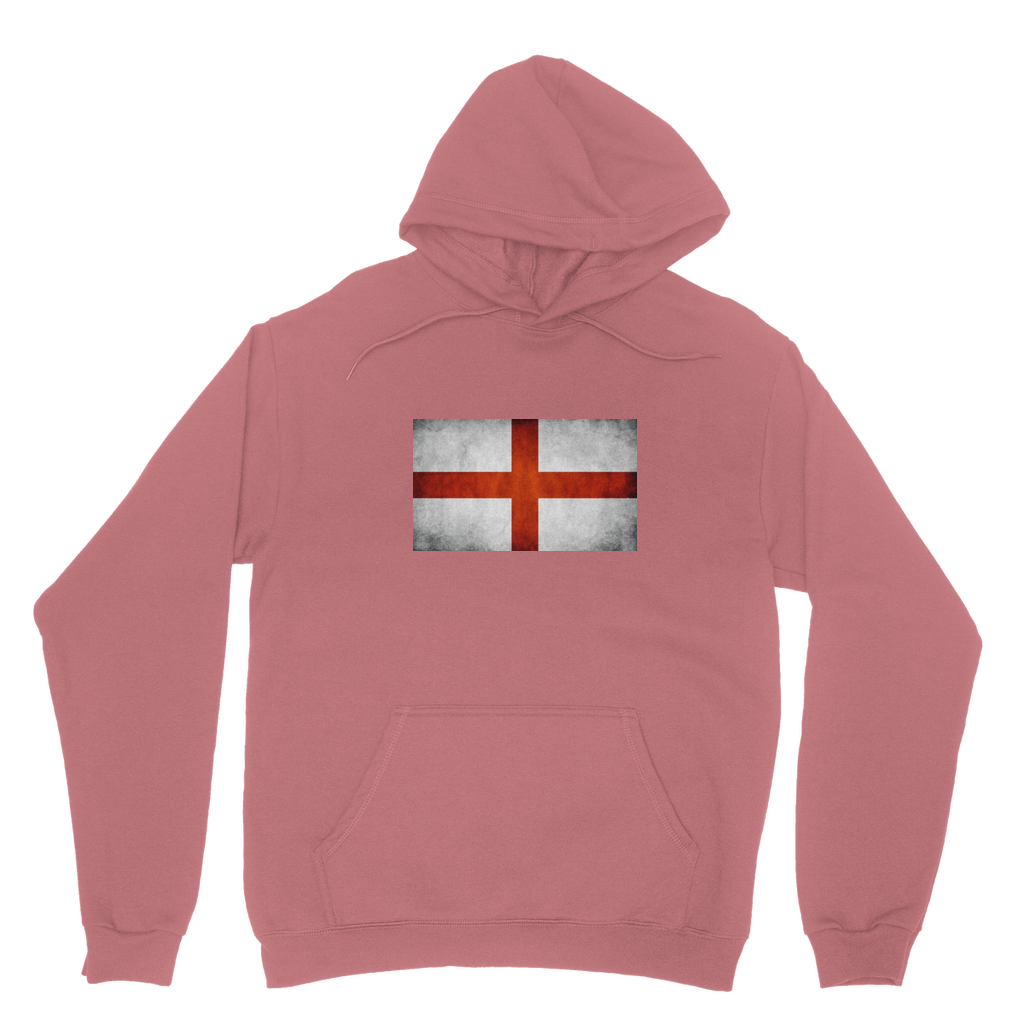 England Classic Adult Hoodie