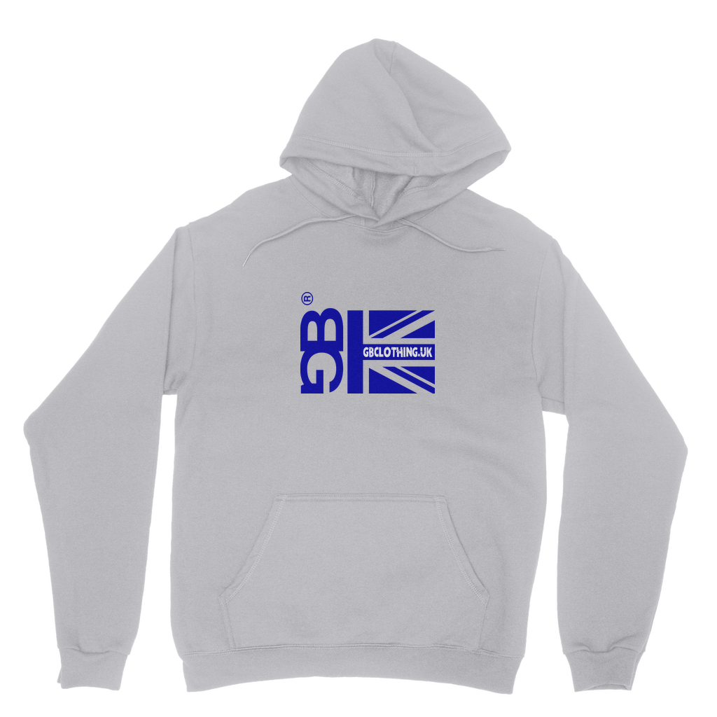 Blue Flag Classic Adult Hoodie