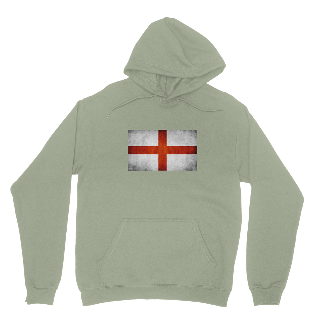 England Classic Adult Hoodie