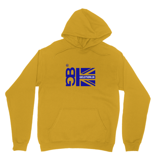 Blue Flag Classic Adult Hoodie