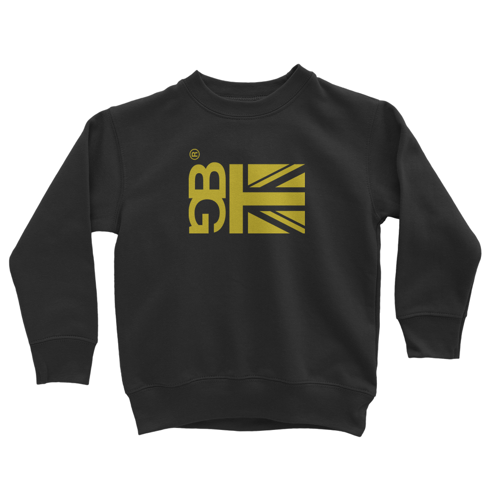 kung Fu Classic Kids Sweatshirt