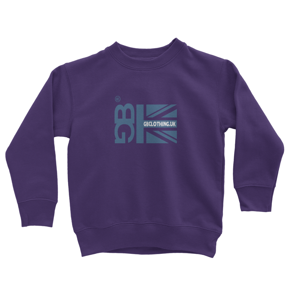 Pacific Classic Kids Sweatshirt