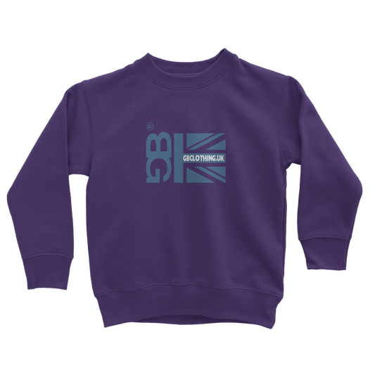 Pacific Classic Kids Sweatshirt