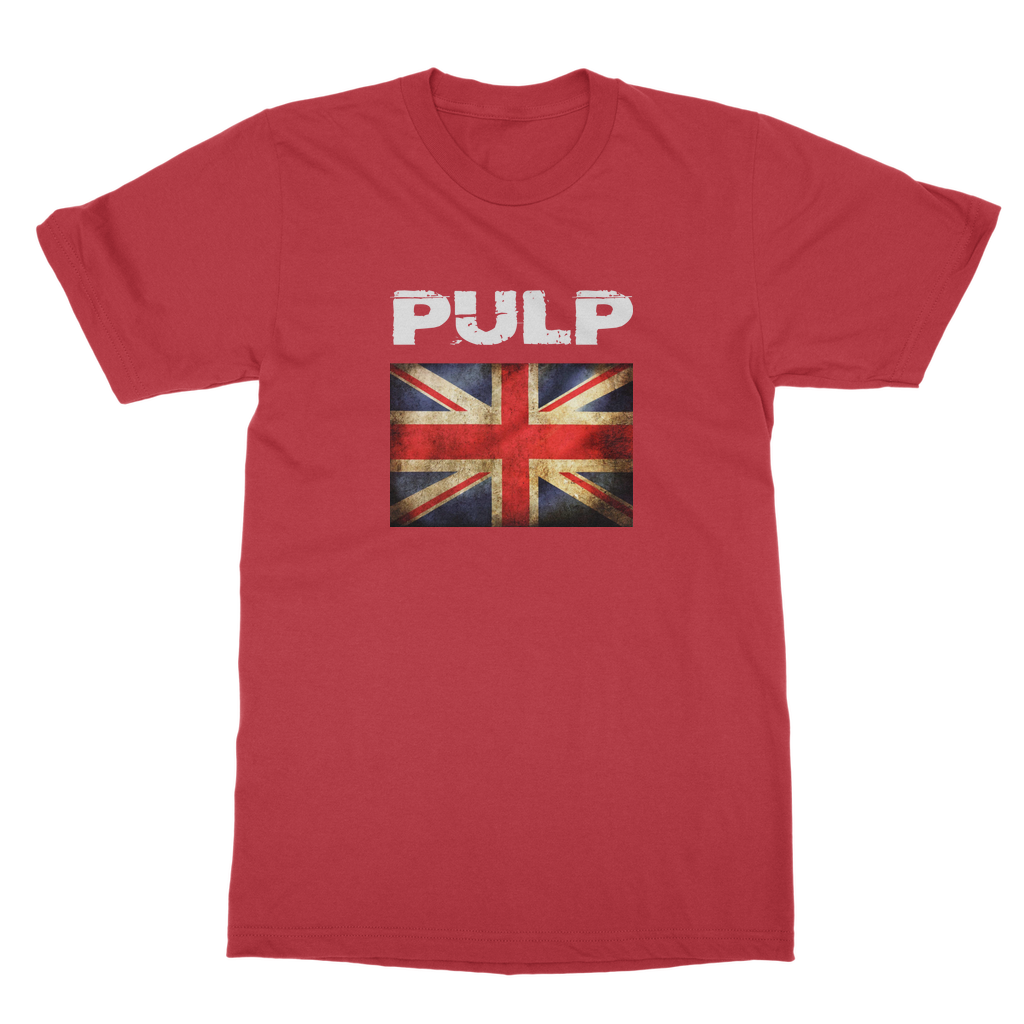 Pulp Unisex Adult T-Shirt
