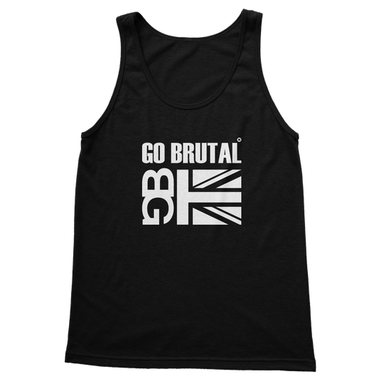 Go Brutal Classic Adult Vest Top