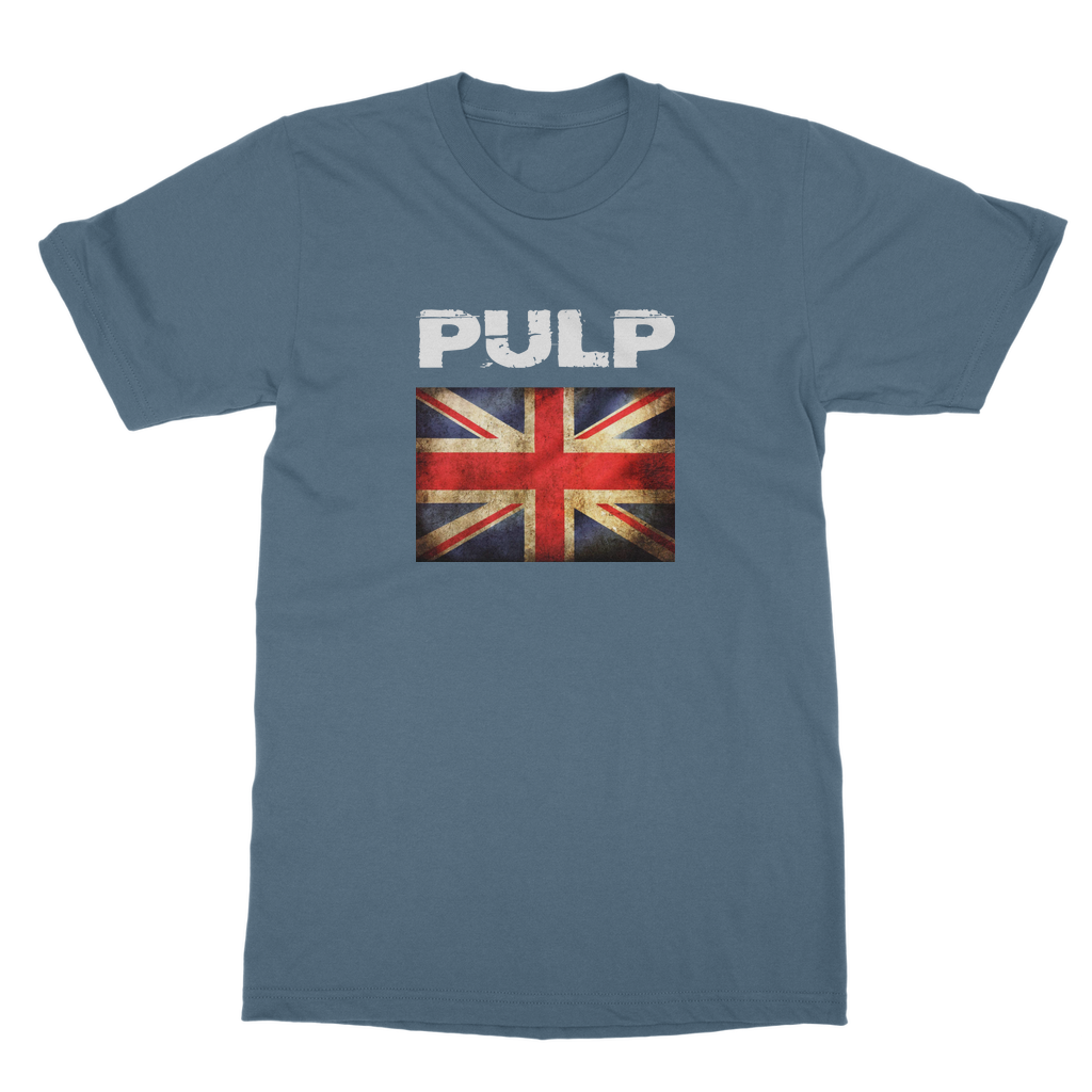 Pulp Unisex Adult T-Shirt