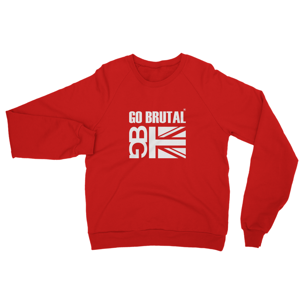 Go Brutal Classic Adult Sweatshirt