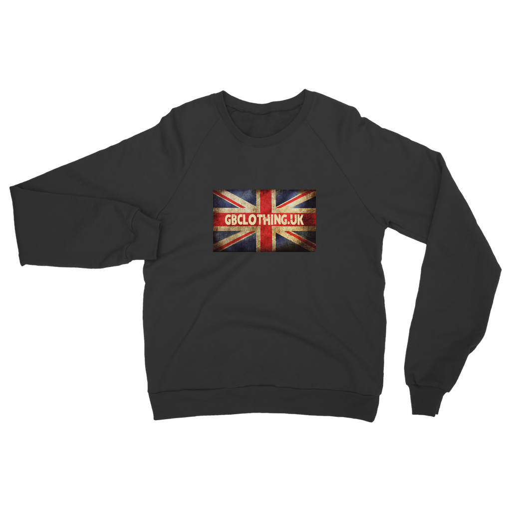 GB Clothing Company Adult Sweatshirt