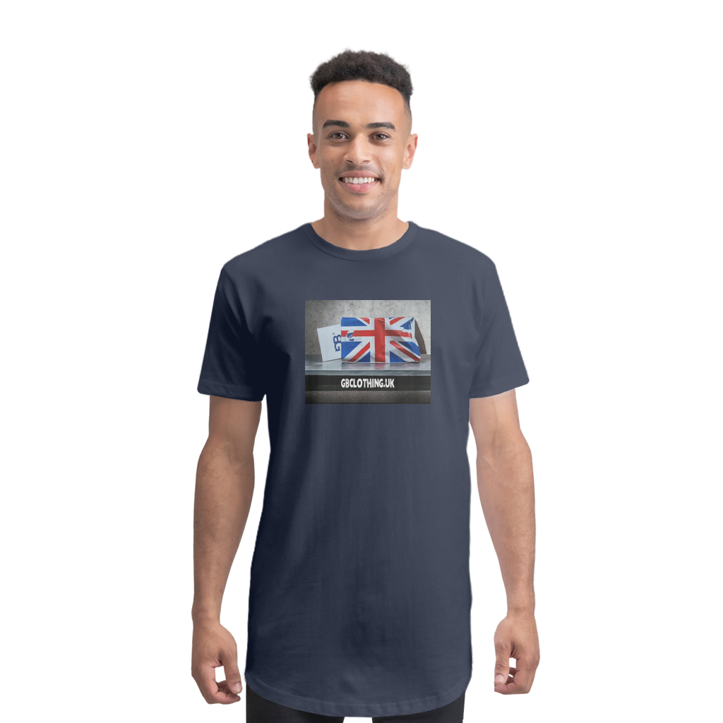 Premium Long Body T-Shirt