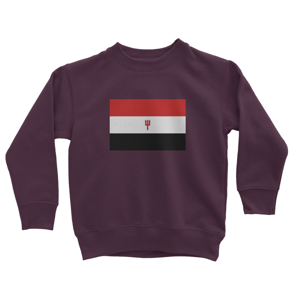 Red Republic Classic Kids Sweatshirt