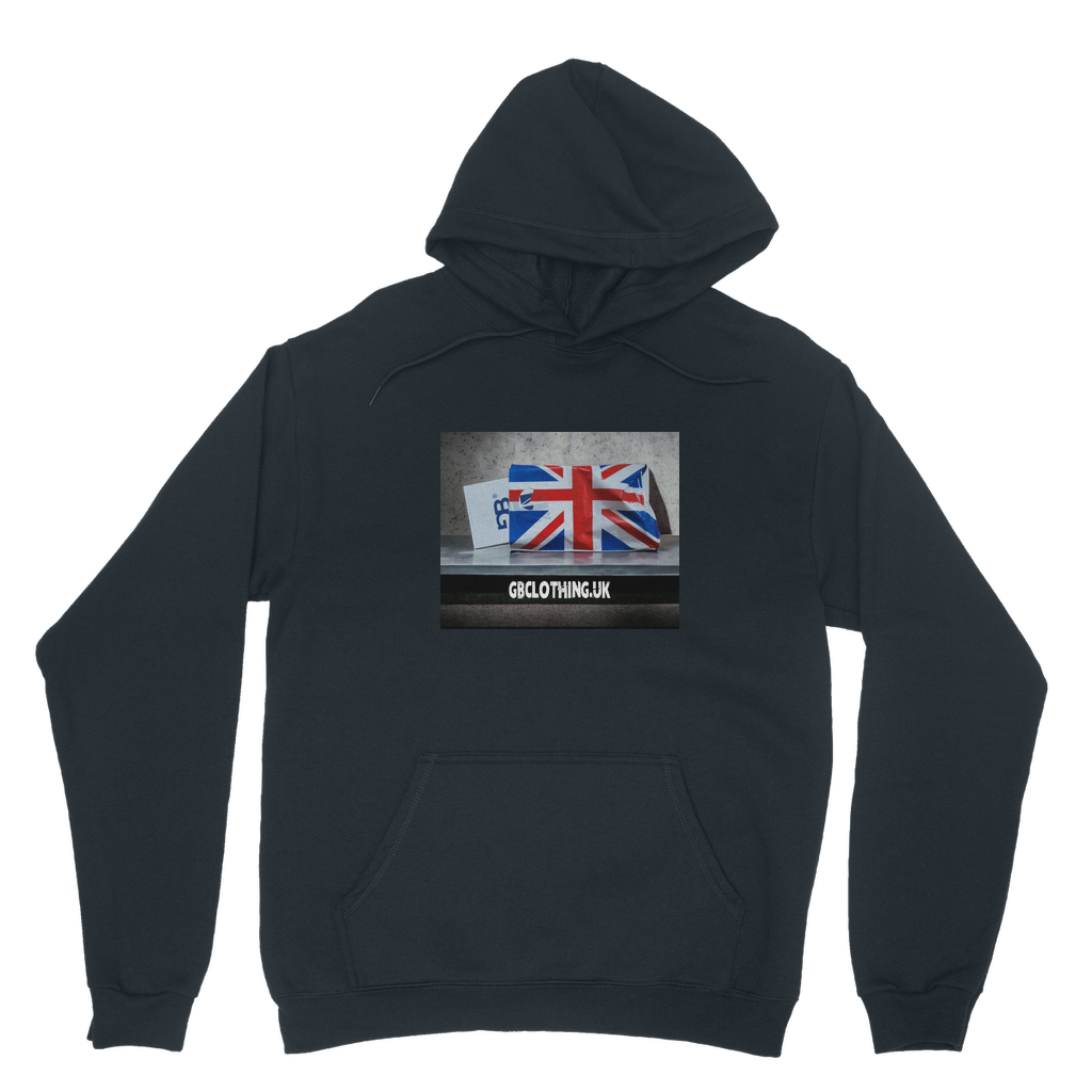 Unisex Adult Hoodie