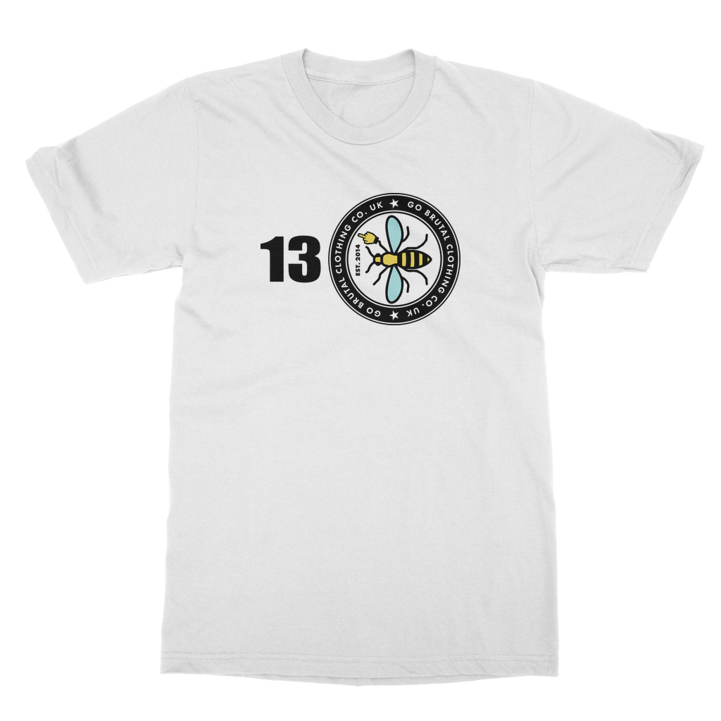 13 Classic Adult T-Shirt