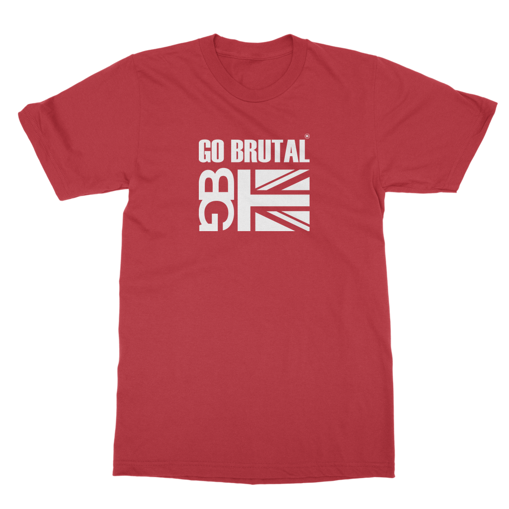 Go Brutal Classic Adult T-Shirt