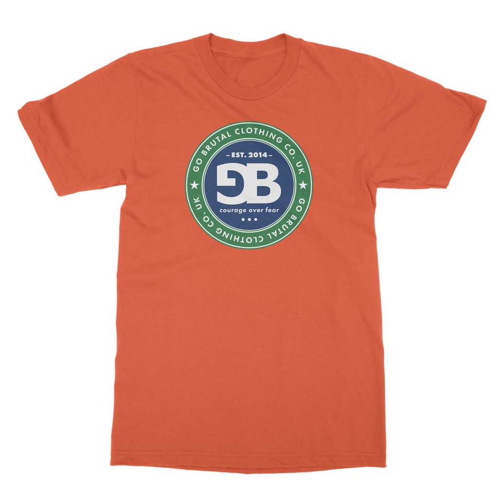 Go Brutal Classic Adult T-Shirt