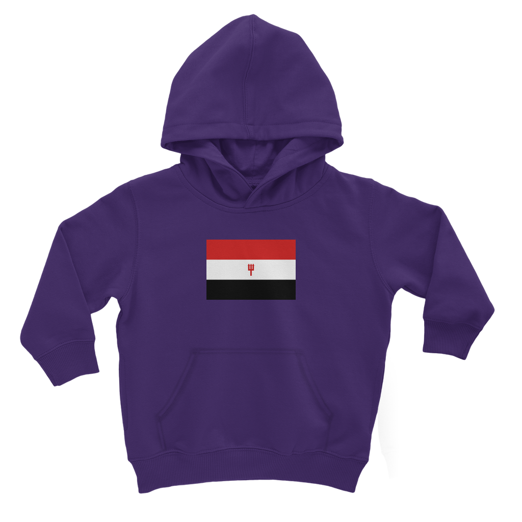 Red Republic Classic Kids Hoodie