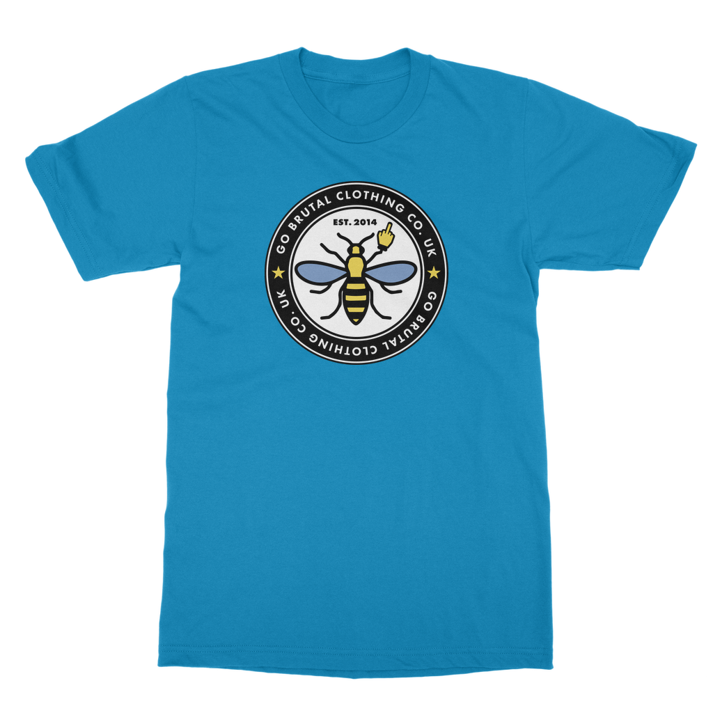 Unisex Heavy Cotton Adult T-Shirt