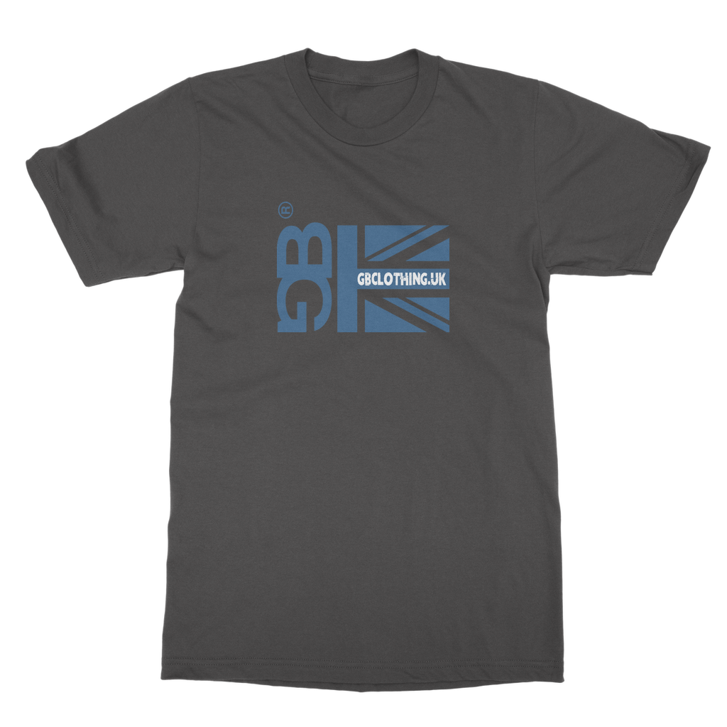 Pacific Classic Heavy Cotton Adult T-Shirt