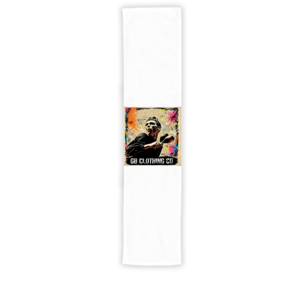 GB Legends - Bez Sublimation Sport Towel