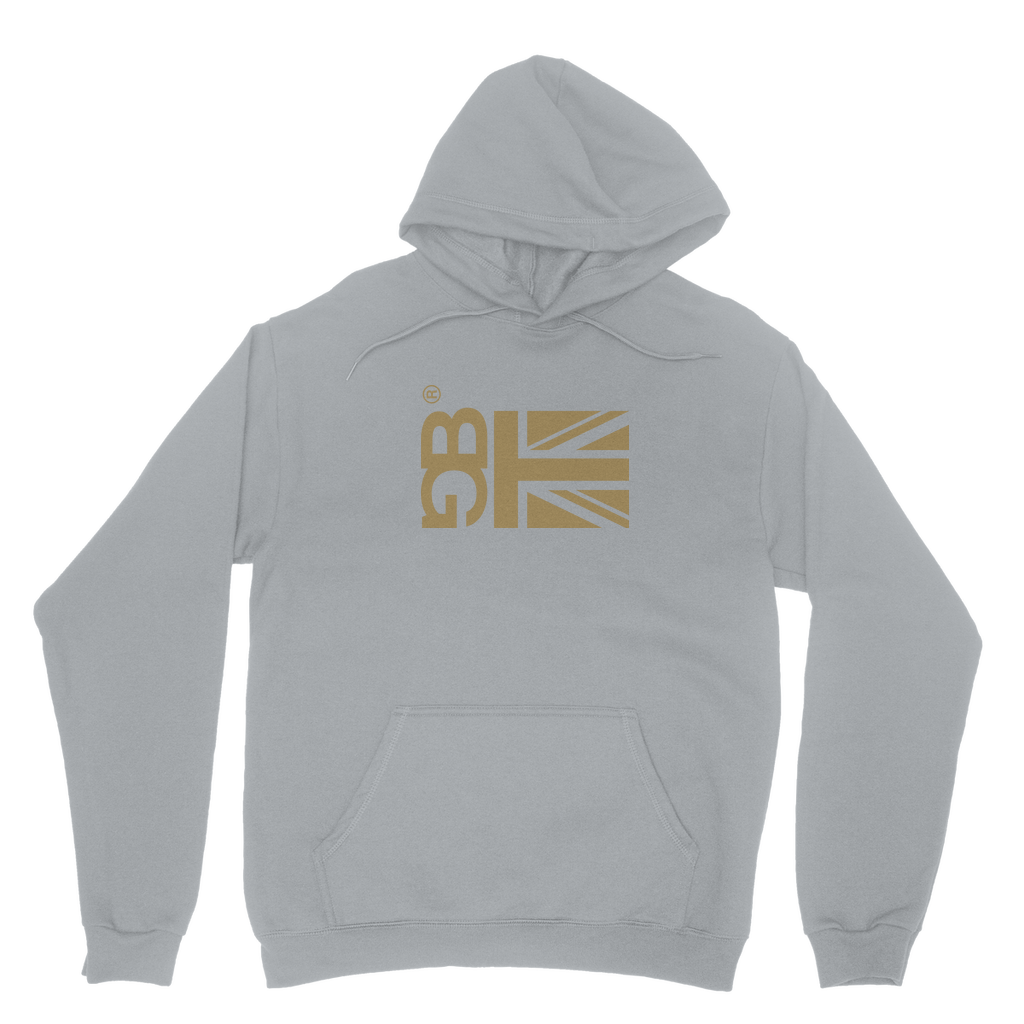 Gold Flag Classic Unisex Hoodie