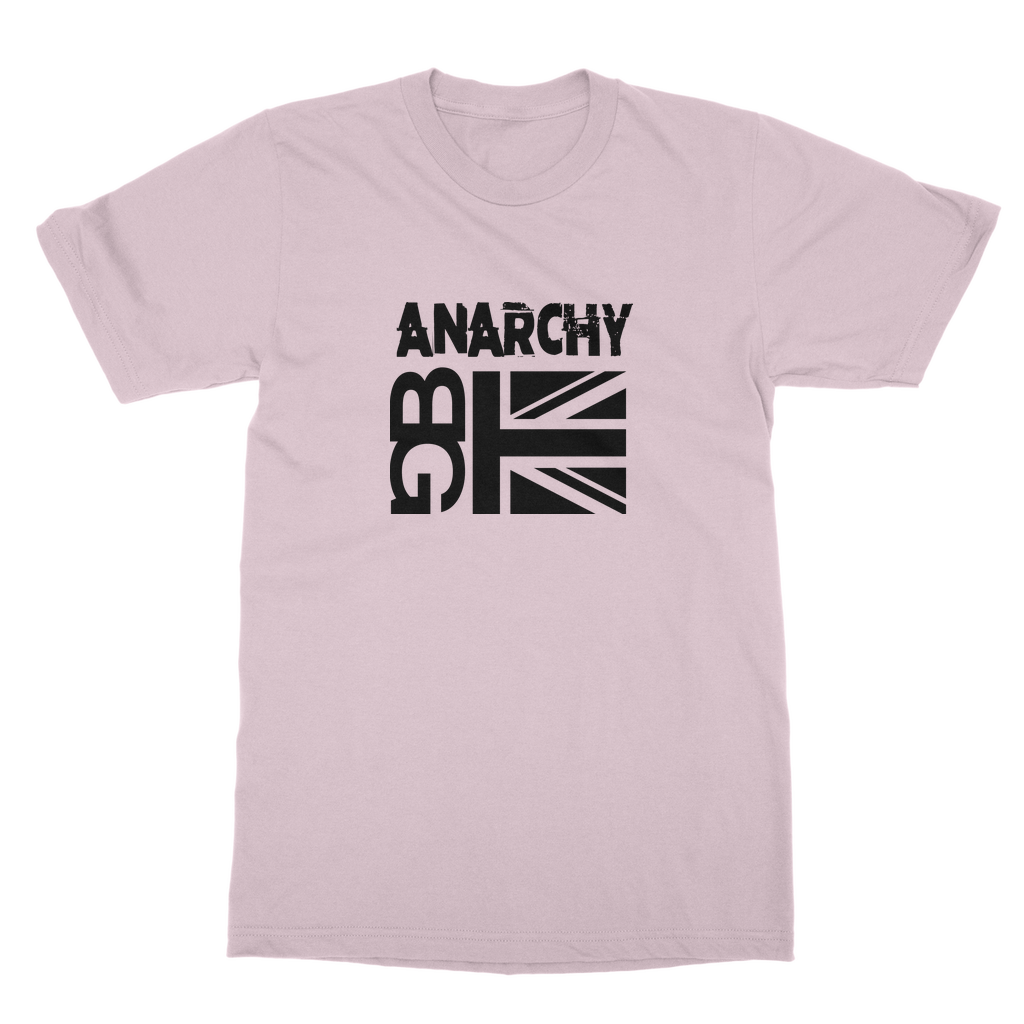 Anarchy Unisex Adult T-Shirt