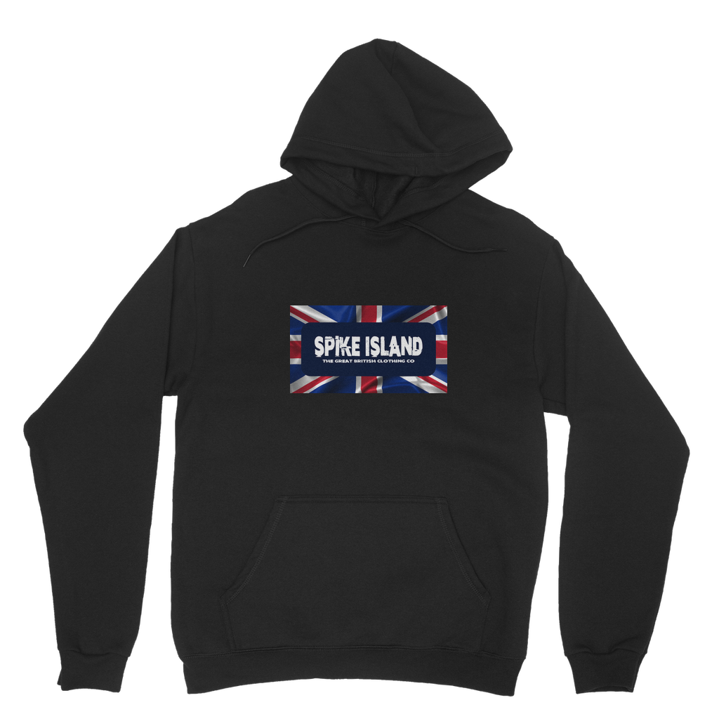 Spike Island Classic Adult Hoodie