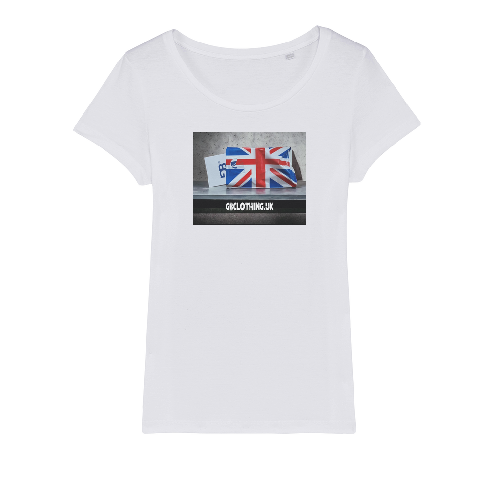 Jersey Womens T-Shirt