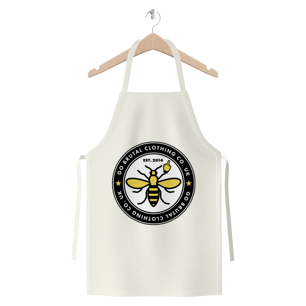 GBee Of Manchester Premium Jersey Apron