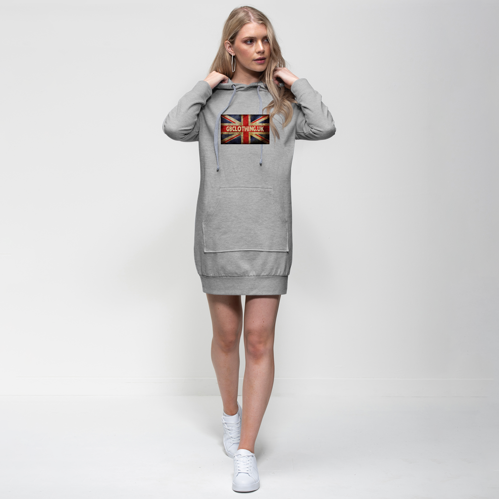 GB Clothing Company Premium Adult Hoodie Dress