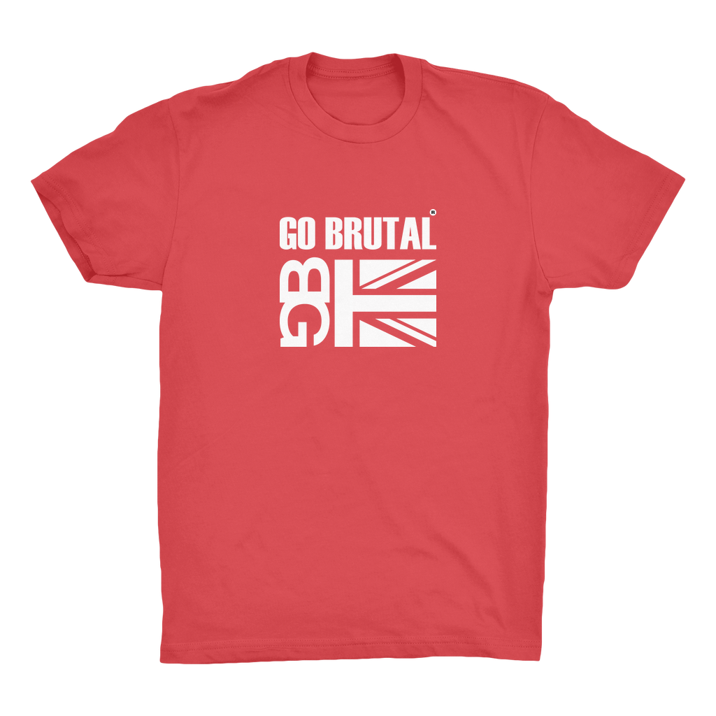 Go Brutal Organic Adult T-Shirt