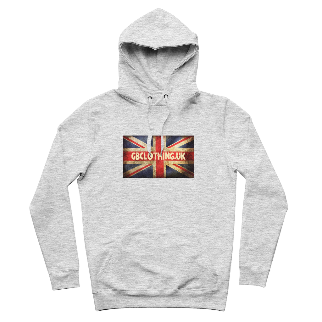 GB Clothing Company 100% Organic Cotton Hoodie