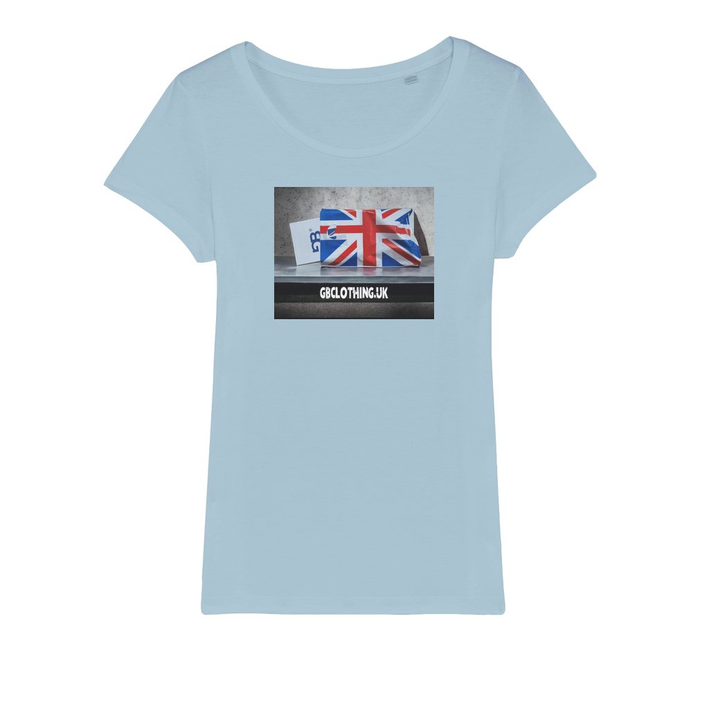 Jersey Womens T-Shirt