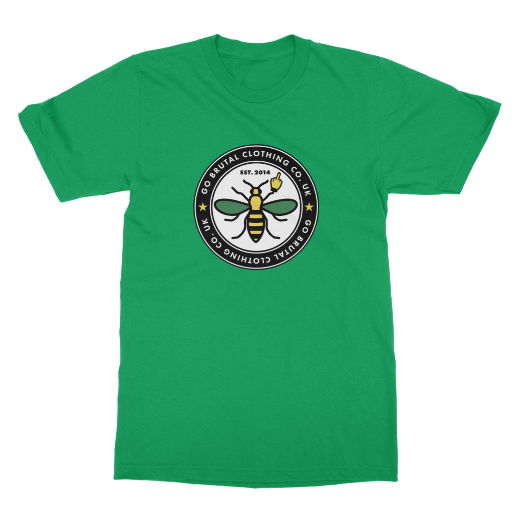 GBee Of Manchester T-Shirt Dress