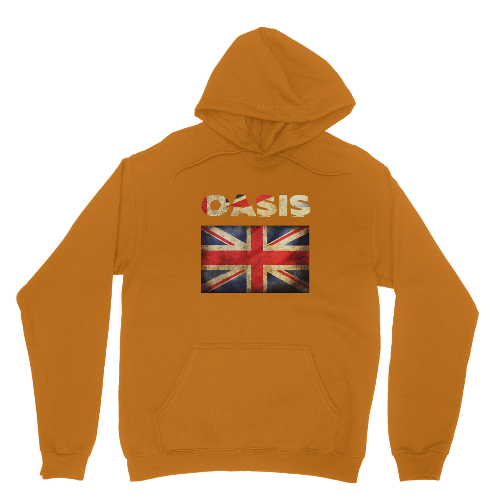 Oasis Adult Hoodie