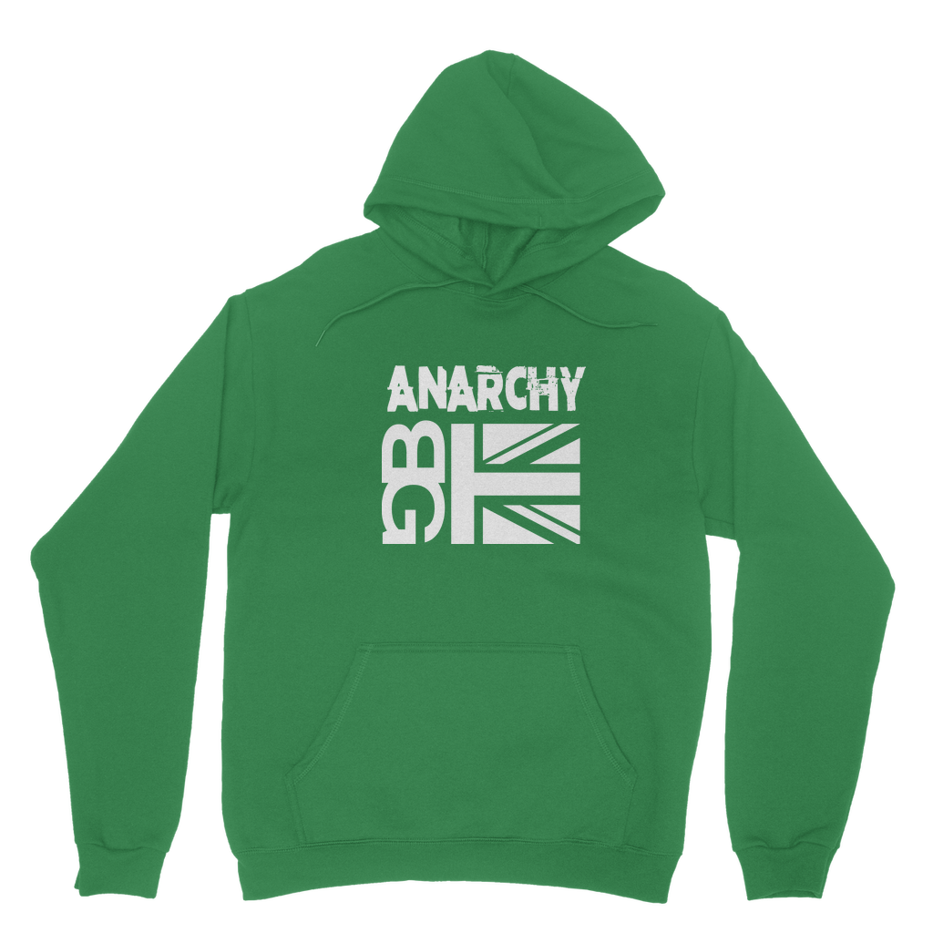 Anarchy Unisex Adult Hoodie
